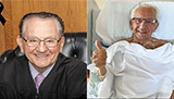 Judge Frank Caprio, star of ’Caught In Providence’, dies at 88 after cancer battle